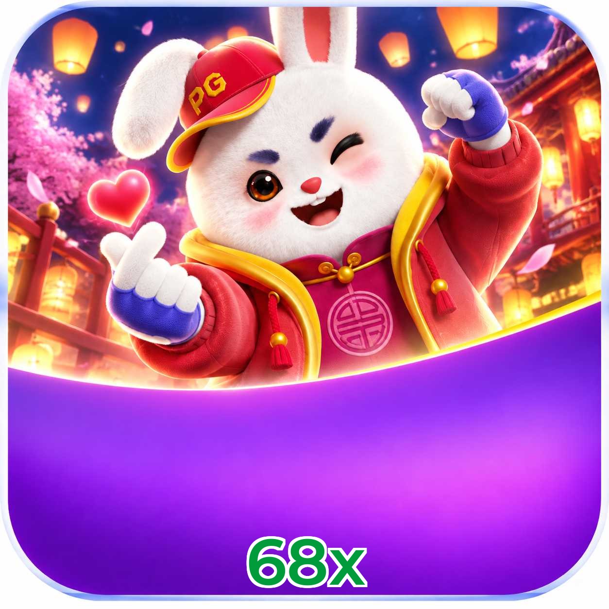 68x