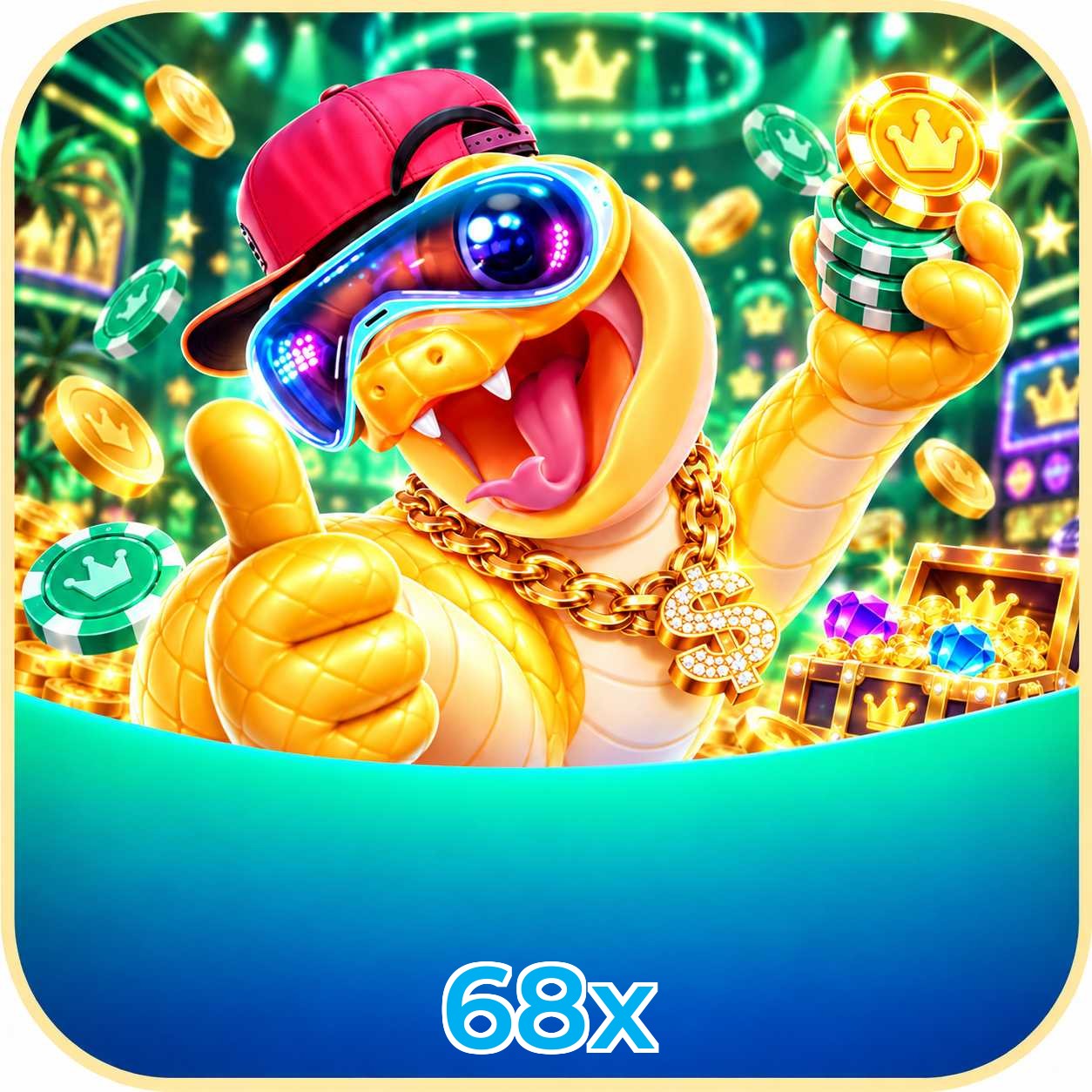68x Facebook - Página oficial com promoções e comunidade ativa