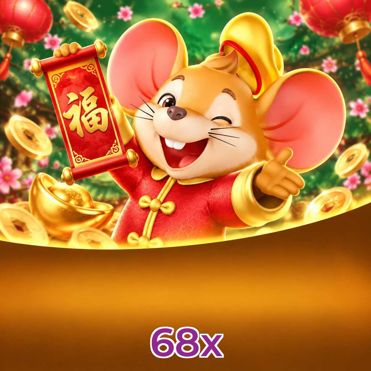 68x