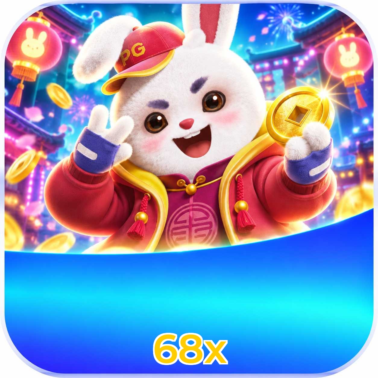68x Facebook - Página oficial com promoções e comunidade ativa