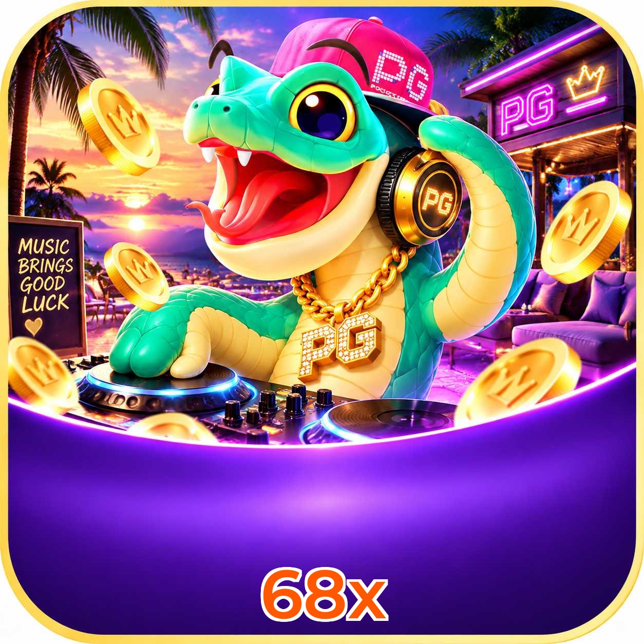 Pacote Completo do App 68x