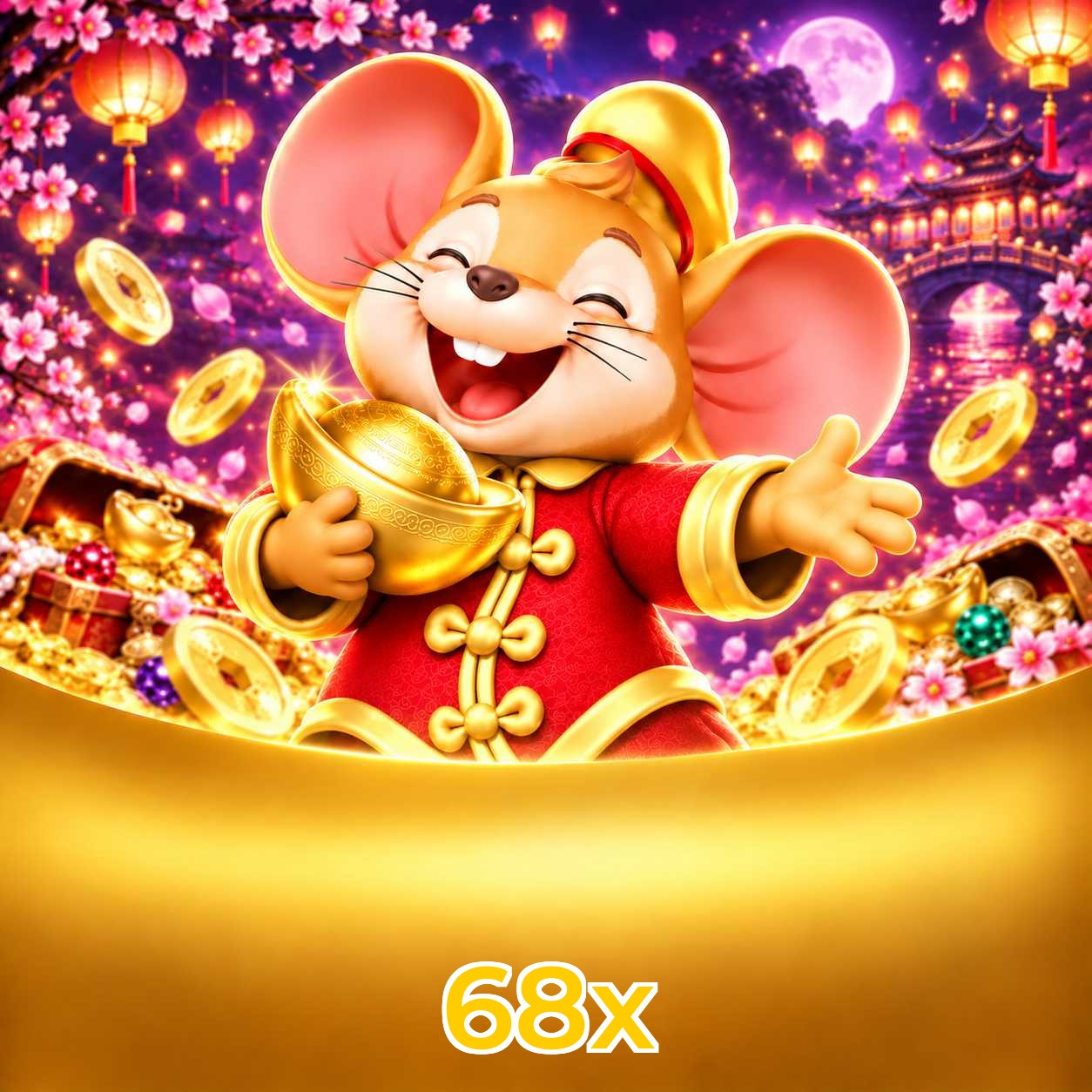 68x Facebook - Página oficial com promoções e comunidade ativa